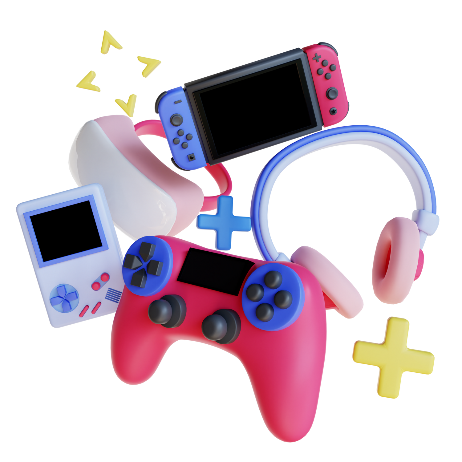 Video Games