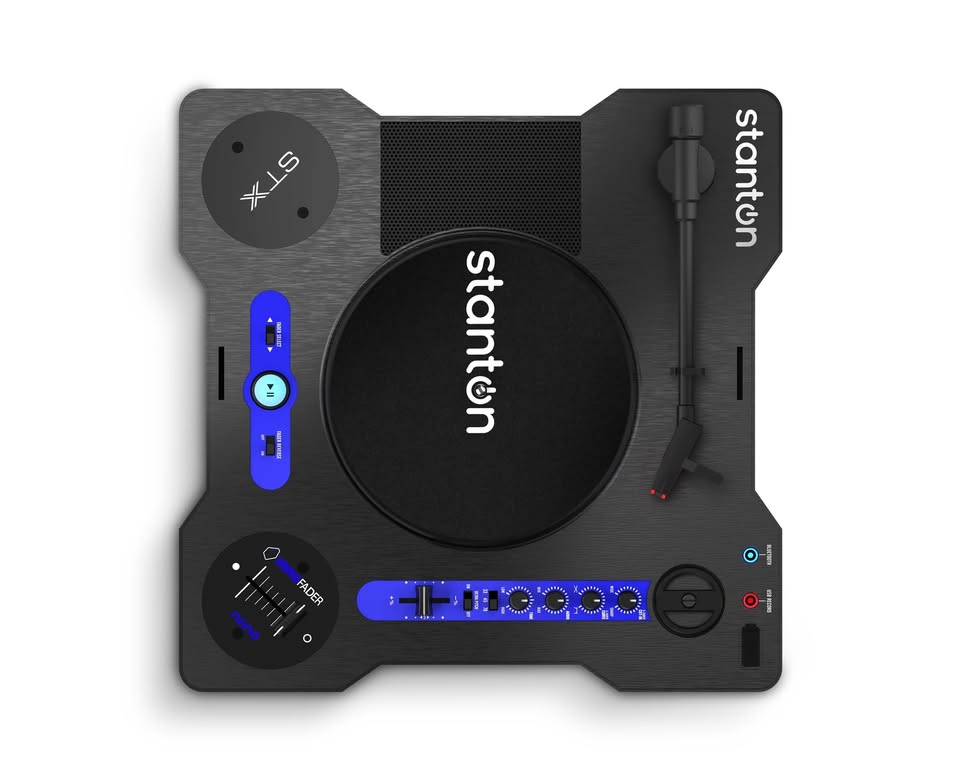 Stanton STX with Scratch Practice Vol 2 7"