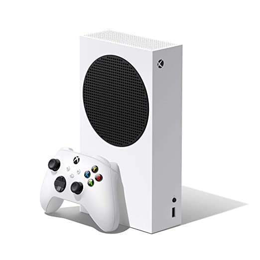 Bundle Microsoft Xbox Series S