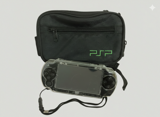 PSP - PlayStation Portable 2000 – Black Edition