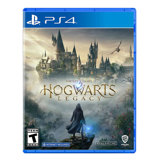 Official Hogwarts Legacy Wireless PS4 bundle