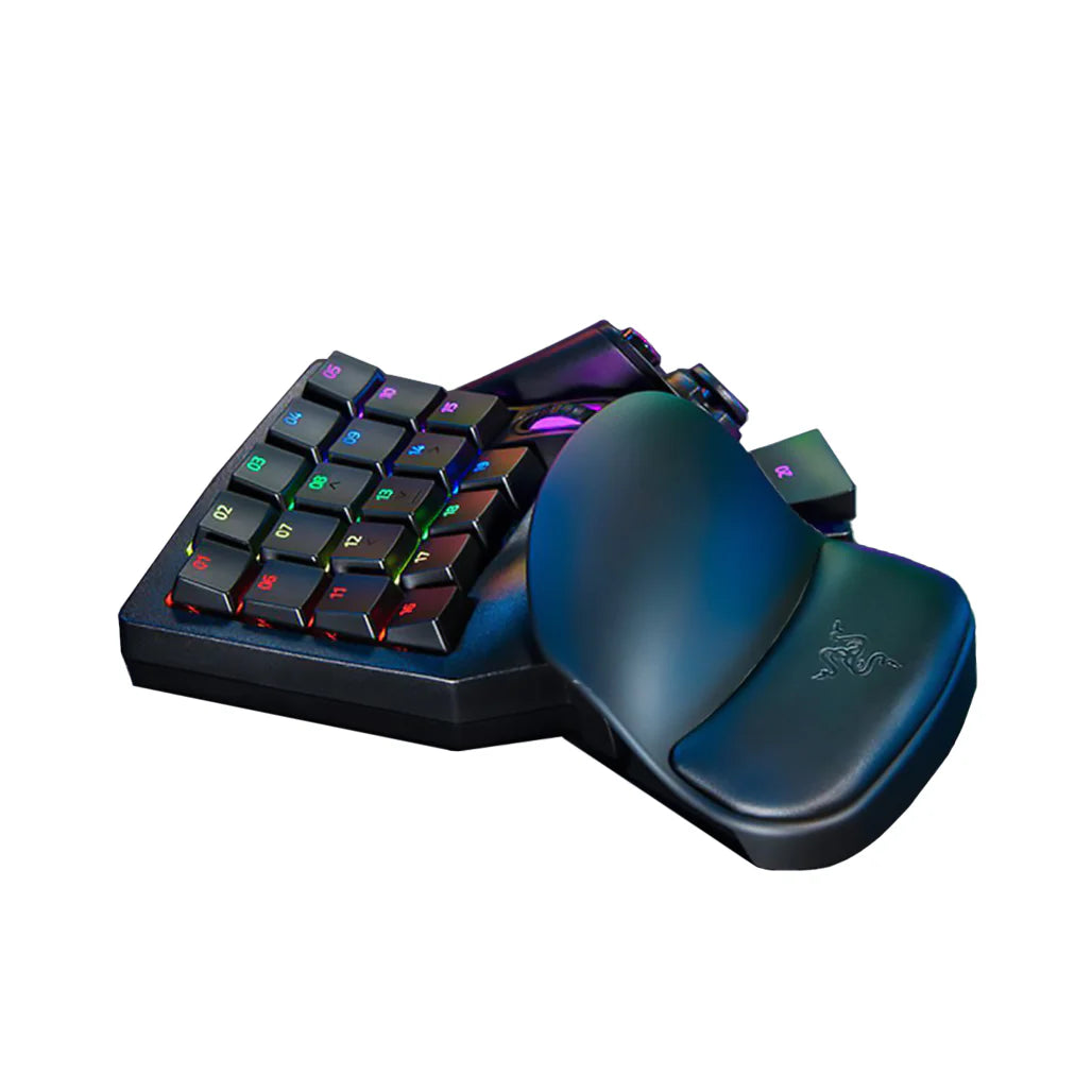 Razer Tartarus Pro – Analog Optical Switch Keypad with 32 Programmable Keys | Black