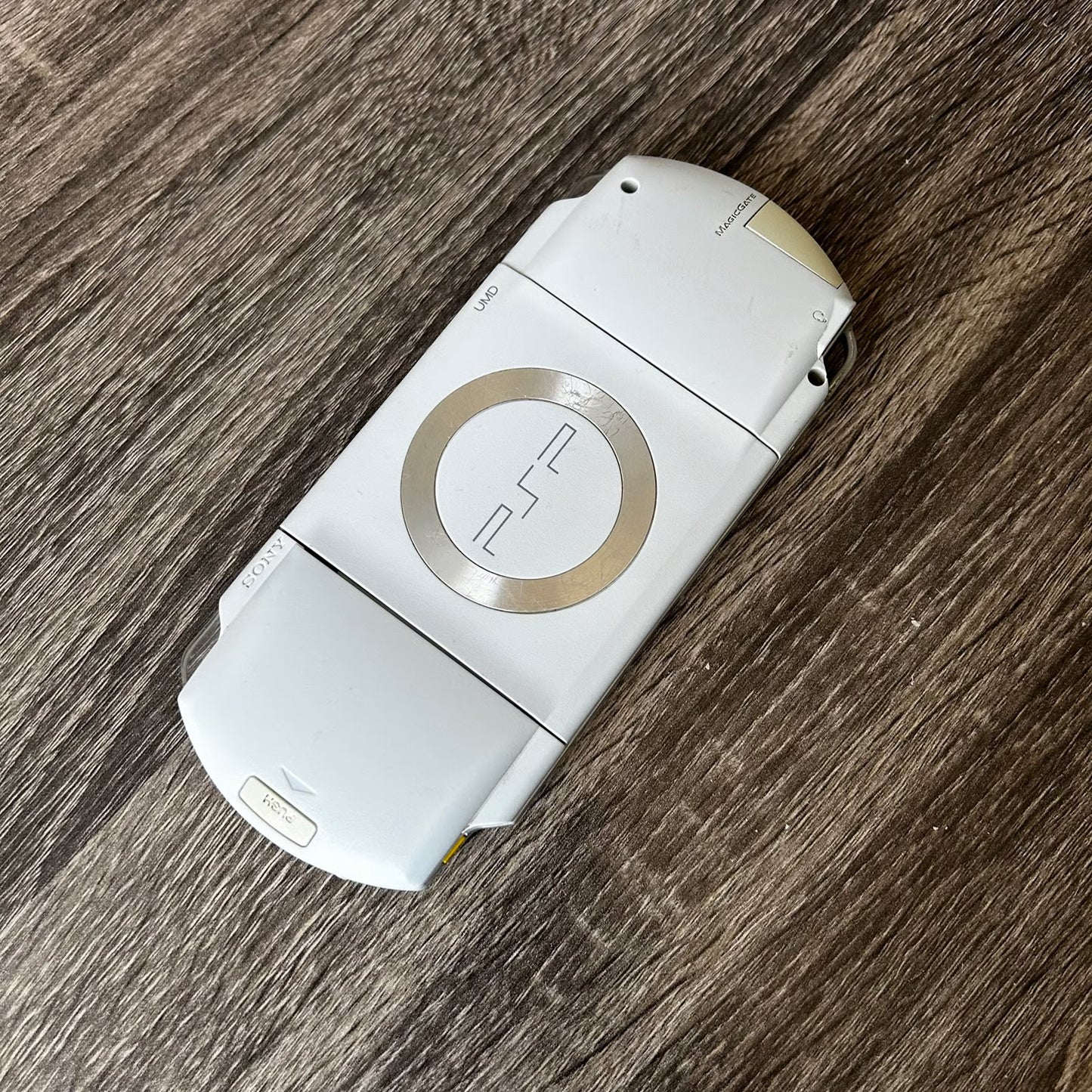 PSP - PlayStation Portable 1000 – White Edition