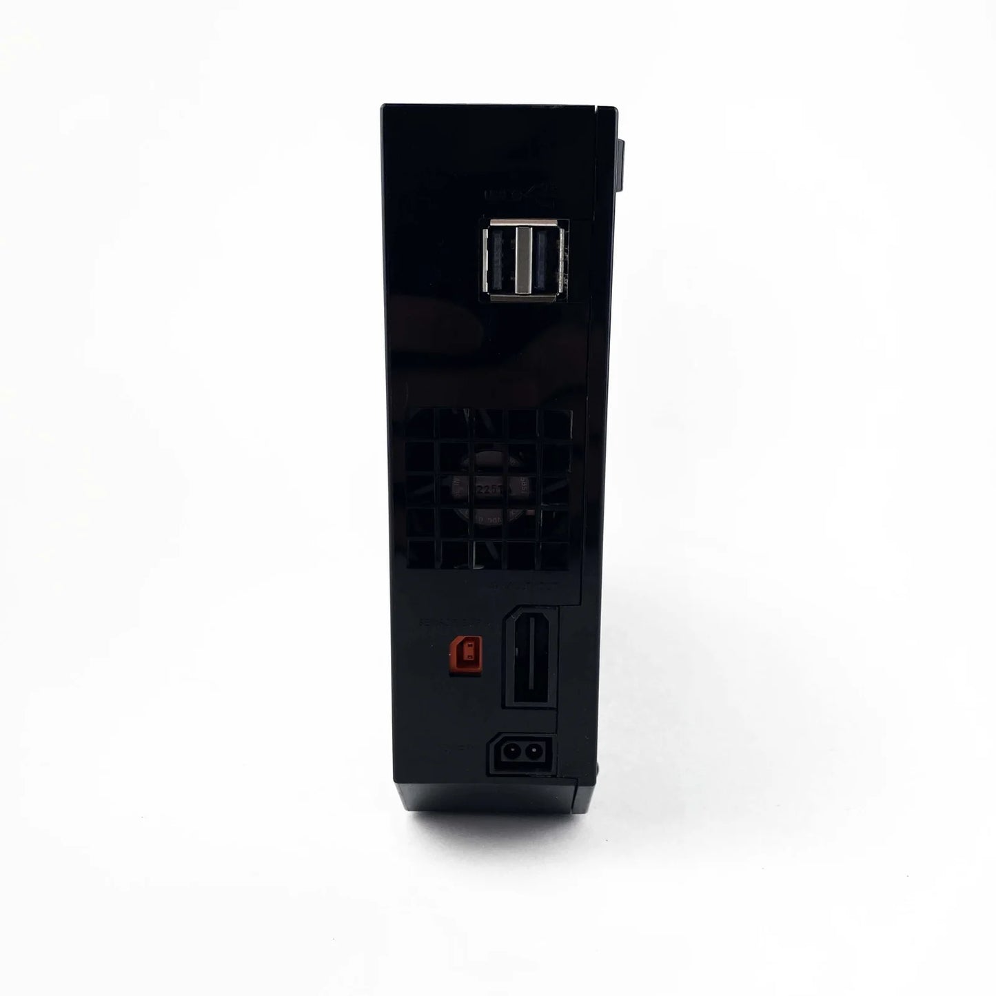 The Black Nintendo Wii RVL-101 (Family Edition)