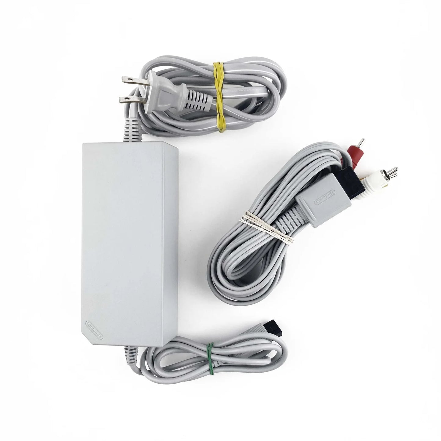 The Black Nintendo Wii RVL-101 (Family Edition)