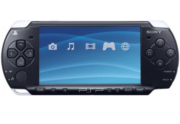 PSP - PlayStation Portable 2000 – Black Edition